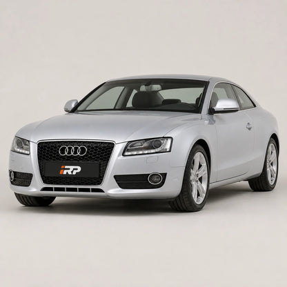 Parrilla estilo RS5 para Audi A5 08-11 con Borde Cromado.. [irp-catalog:parr051-1-c.webp:c73133133a9e08fe]