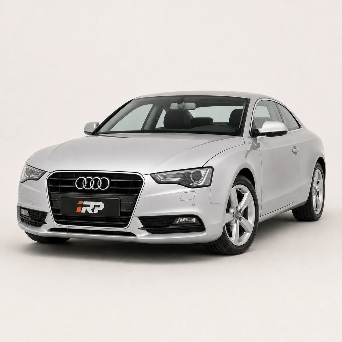 Parrilla estilo RS5 para Audi A5 12-16 Negra con Borde Cromado.. [irp-catalog:parr052-1-c-before.webp:6e4ca027d04fb8cc]