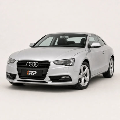 Parrilla estilo RS5 para Audi A5 12-16 Negra con Borde Cromado.. [irp-catalog:parr052-1-c-before.webp:6e4ca027d04fb8cc]