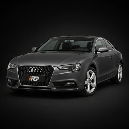 Parrilla estilo RS5 para Audi A5 12-16 Negra con Borde Cromado.. [irp-catalog:parr052-1-o.webp:22ee3b745eadac51]
