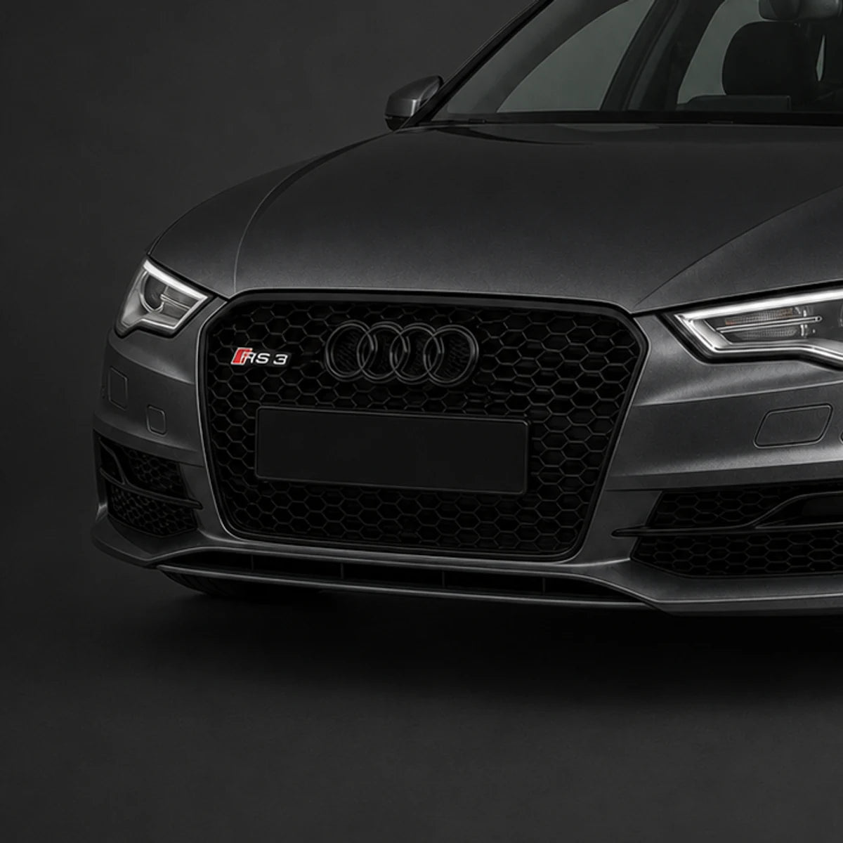 Parrilla Estilo Rs3 Para Audi A3 8v 14-16 Negra. [IRP-CATALOG:PARR054-1-O.webp:10f6e7de0a80a14a]
