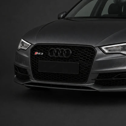 Parrilla Estilo Rs3 Para Audi A3 8v 14-16 Negra. [IRP-CATALOG:PARR054-1-O.webp:10f6e7de0a80a14a]