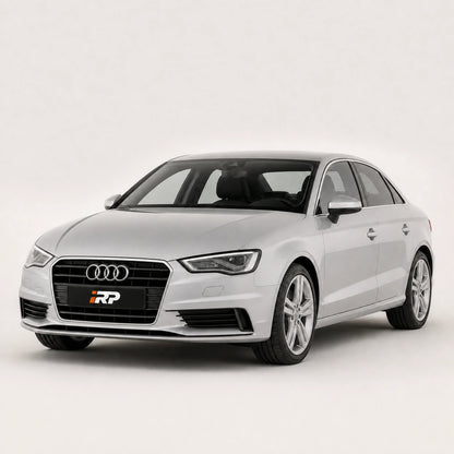 Parrilla Rs3 Para Audi A3 8v 14-16 Negra Y Quattro Debajo. [irp-catalog:parr055-1-c-before.webp:c56fc751574ebe57]