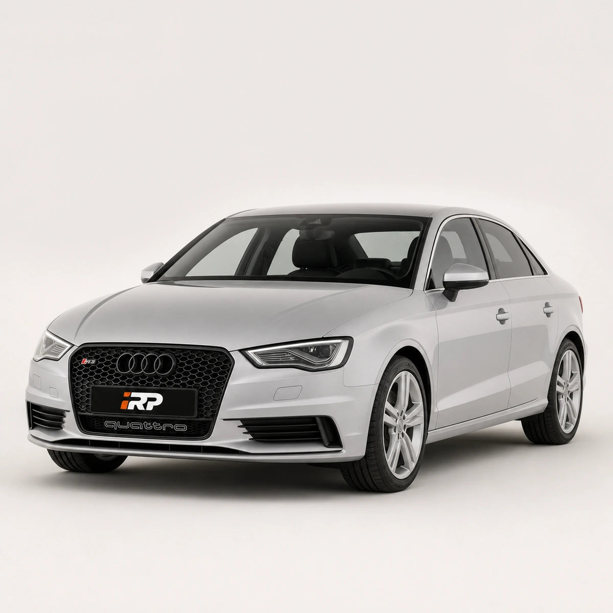Parrilla Rs3 Para Audi A3 8v 14-16 Negra Y Quattro Debajo. [irp-catalog:parr055-1-c.webp:ab0f453ae98a9e75]