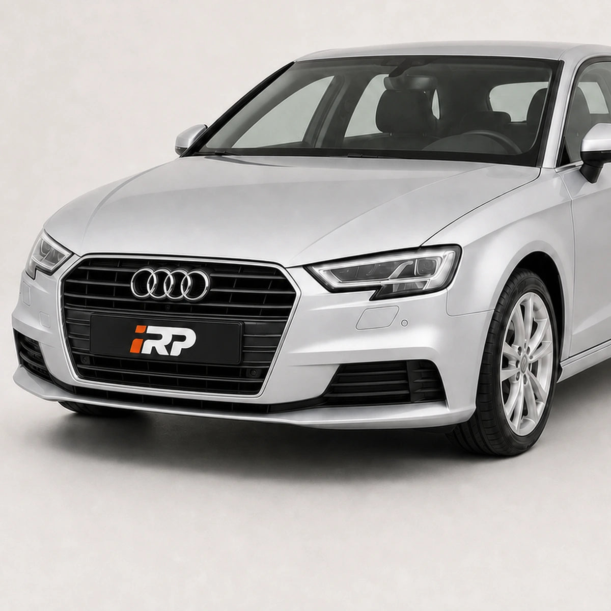Parrilla Estilo Rs3 Para Audi A3 8v 17-20 Negra Quattro Negra. [irp-catalog:parr056-1-c-before.webp:67bfd8aa2e6859e7]