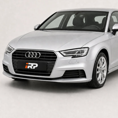 Parrilla Estilo Rs3 Para Audi A3 8v 17-20 Negra Quattro Negra. [irp-catalog:parr056-1-c-before.webp:67bfd8aa2e6859e7]