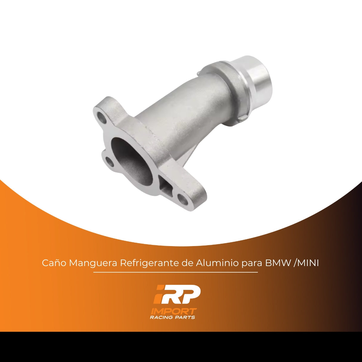 Caño Manguera Refrigerante de Aluminio para BMW/MINI