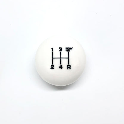 Pomo de Cambios Manual Deportiva Universal 5ta