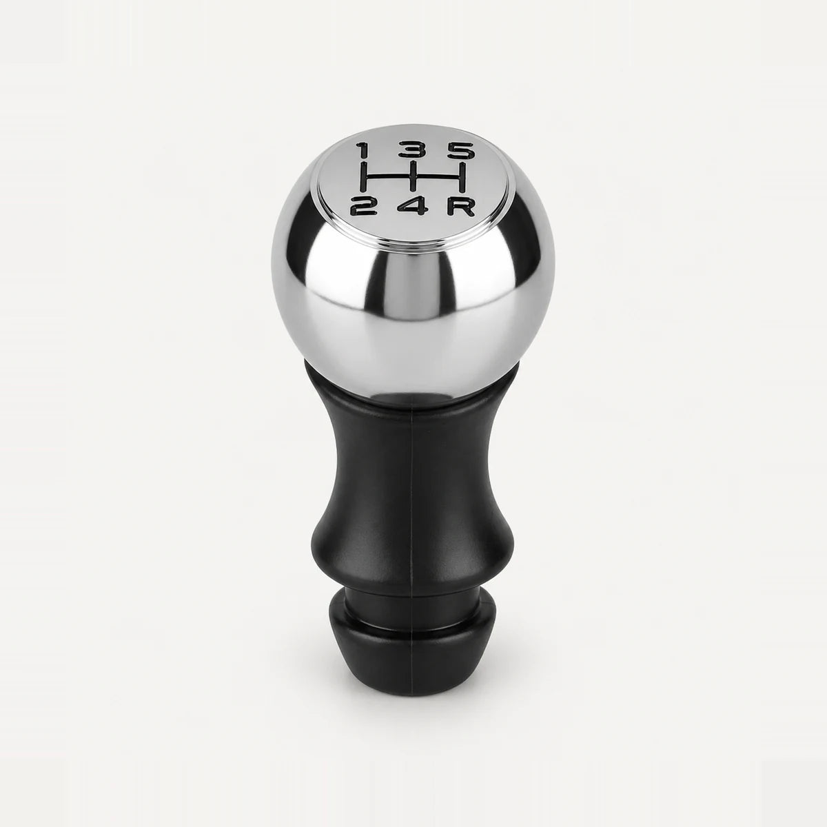 Pomo Palanca de Cambios para Peugeot 206/207 C3 C4 408. [IRP-CATALOG:POMO021-ALU-1-C.webp:5502f811e792029c]