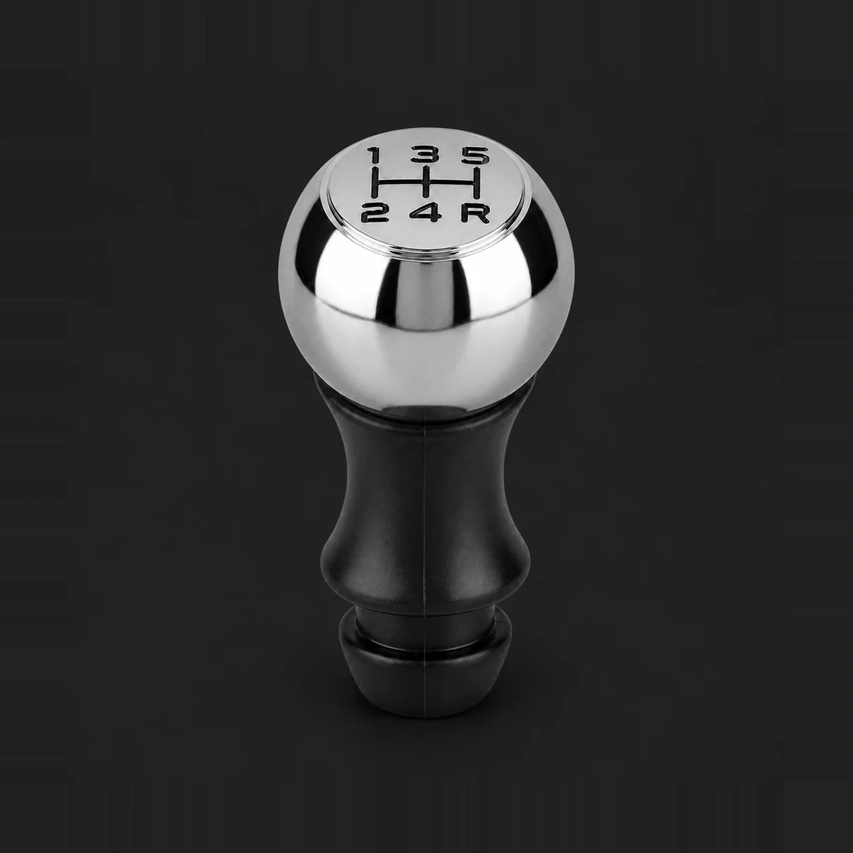 Pomo Palanca de Cambios para Peugeot 206/207 C3 C4 408. [IRP-CATALOG:POMO021-ALU-1-O.webp:082dedbe7bb3ce37]