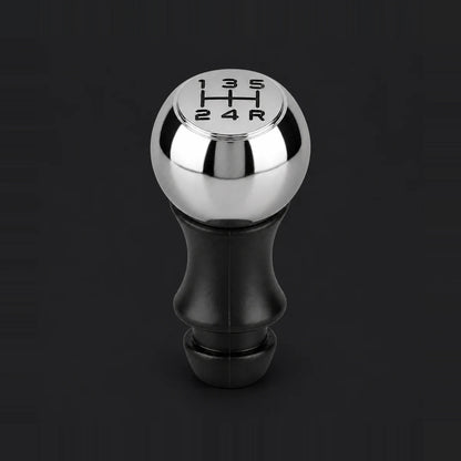 Pomo Palanca de Cambios para Peugeot 206/207 C3 C4 408. [IRP-CATALOG:POMO021-ALU-1-O.webp:082dedbe7bb3ce37]