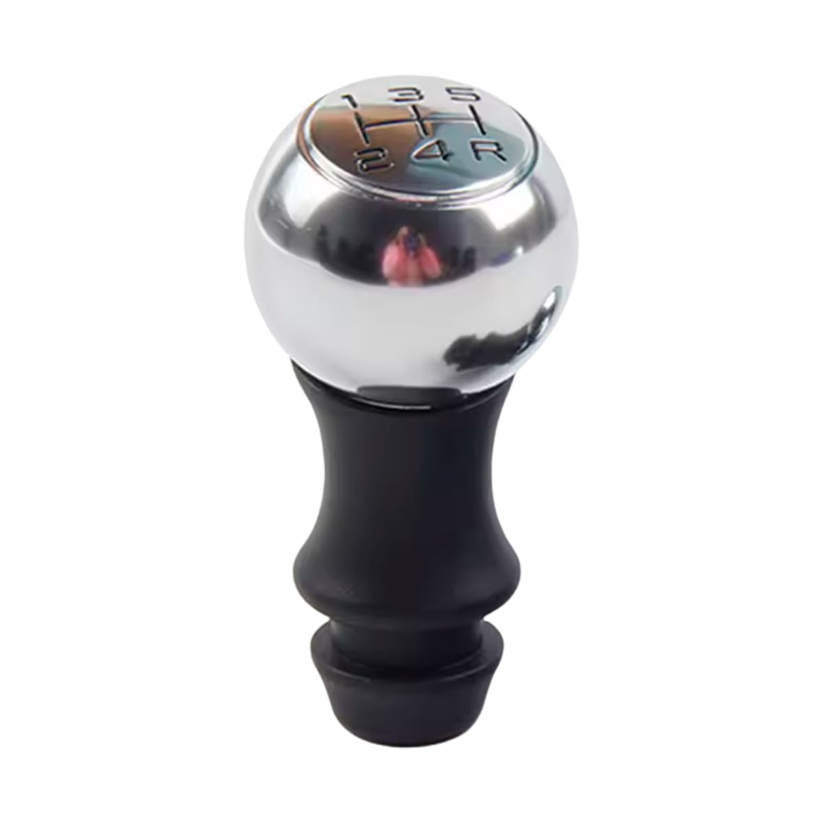 Pomo Palanca de Cambios para Peugeot 206/207 C3 C4 408