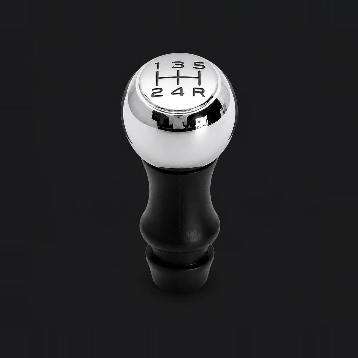 Pomo Palanca de Cambios para Peugeot 206/207 C3 C4 408. [IRP-CATALOG:POMO021-CRO-1-O.webp:b4945f7d568fa7b0]