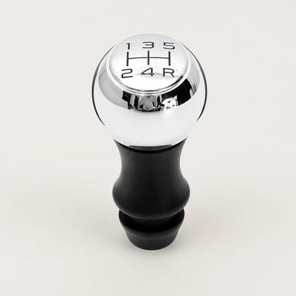 Pomo Palanca de Cambios para Peugeot 206/207 C3 C4 408. [irp-catalog:pomo021-cro-gallery-1-c.webp:0da8fb2b03a0f2ab]