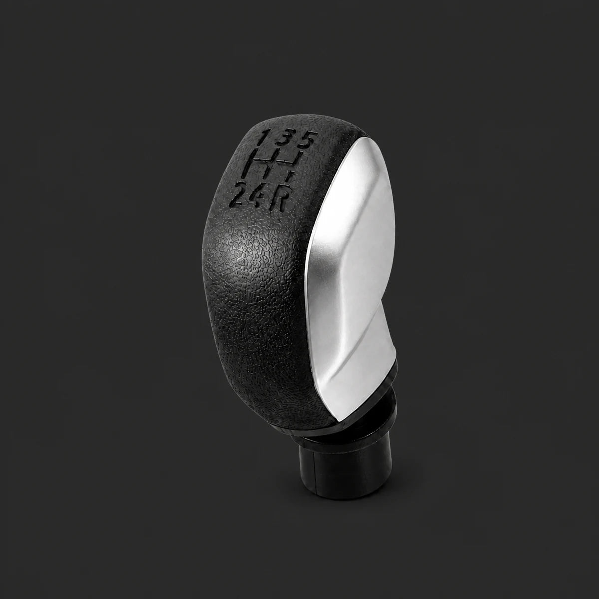 Pomo Bocha Palanca de Cambios para Peugeot 206 207 208 308 con 5ta. [IRP-CATALOG:POMO022-ALU-1-O.webp:e143837a475df125]