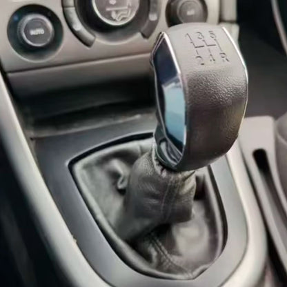 Pomo Bocha Palanca de Cambios para Peugeot 206 207 208 308 con 5ta