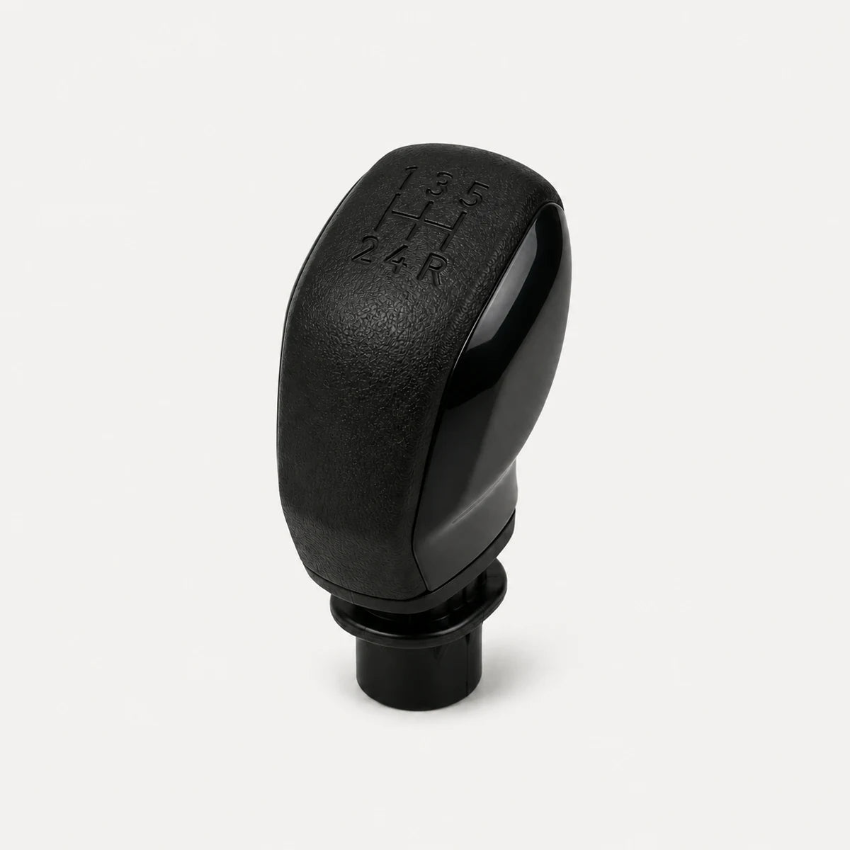 Pomo Bocha Palanca de Cambios para Peugeot 206 207 208 308 con 5ta. [IRP-CATALOG:POMO022-NEG-1-C.webp:79e0aef457553ba9]
