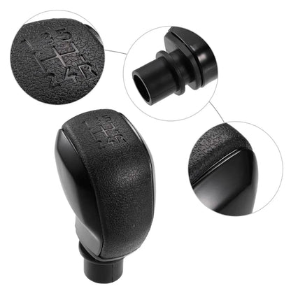 Pomo Bocha Palanca de Cambios para Peugeot 206 207 208 308 con 5ta