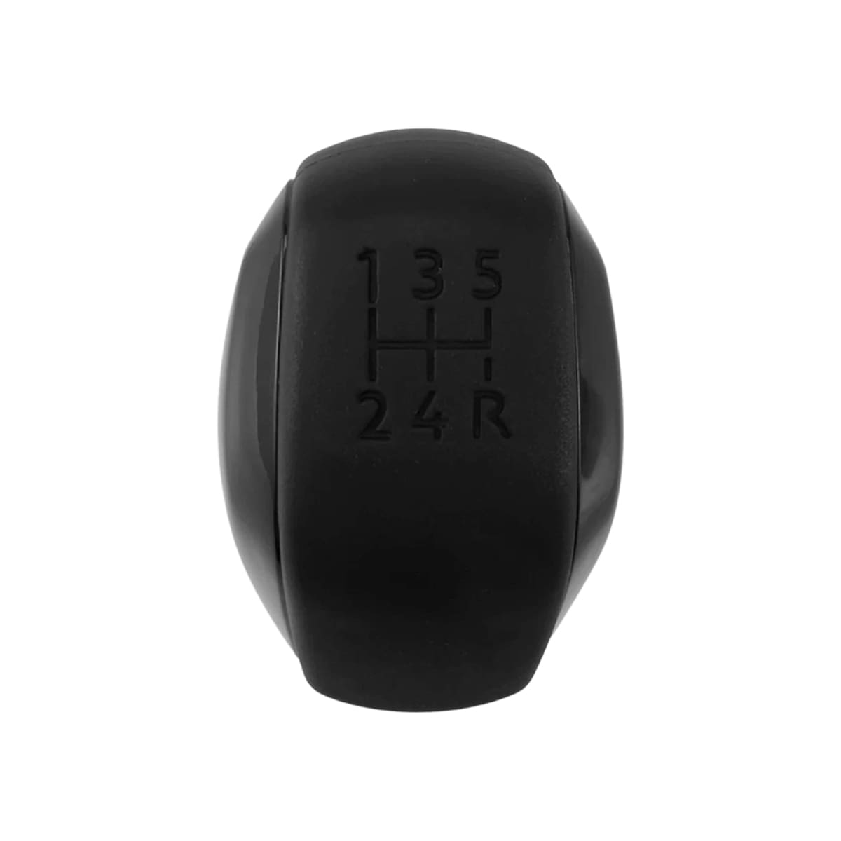 Pomo Bocha Palanca de Cambios para Peugeot 206 207 208 308 con 5ta