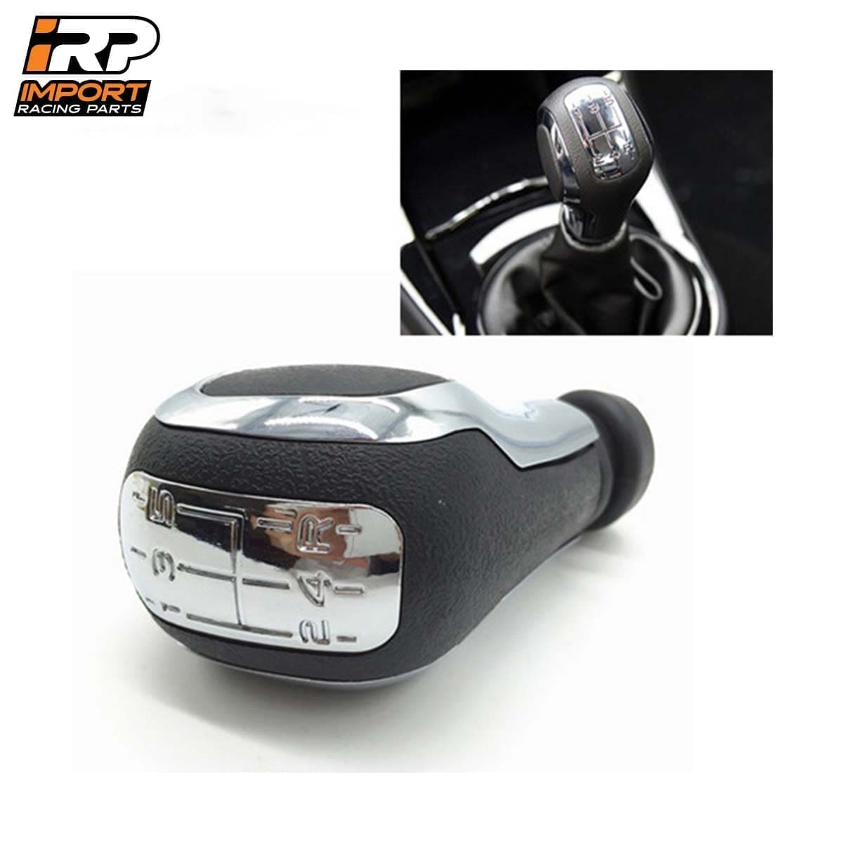 Pomo de Cambios Citroen/Peugeot 5ta - Partner Berlingo 208 106 206 207 307 C3 C4