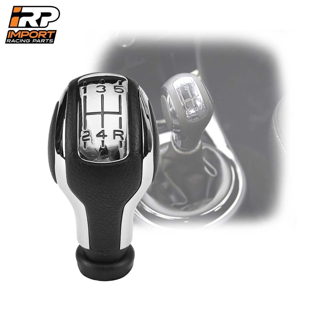 Pomo de Cambios Citroen/Peugeot 5ta - Partner Berlingo 208 106 206 207 307 C3 C4