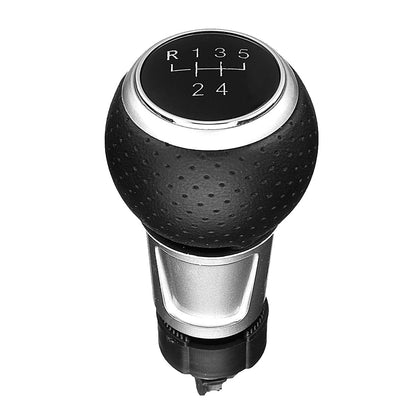 Pomo de Cambios GTI VW/Audi Detalle Rojo - Golf Bora Vento/A3 A4 A1 A5 Q5 Q3