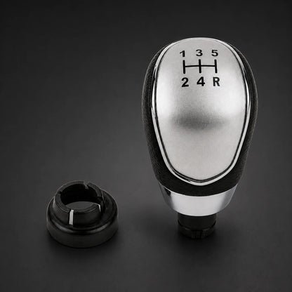 Bocha Pomo para Palanca de Cambio Ford Focus Fiesta 5ta Aluminio. [IRP-CATALOG:POMO038-ALU-1-O.webp:210dcbd9fd48427b]