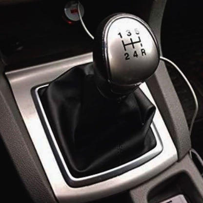 Bocha Pomo para Palanca de Cambio Ford Focus Fiesta 5ta Aluminio