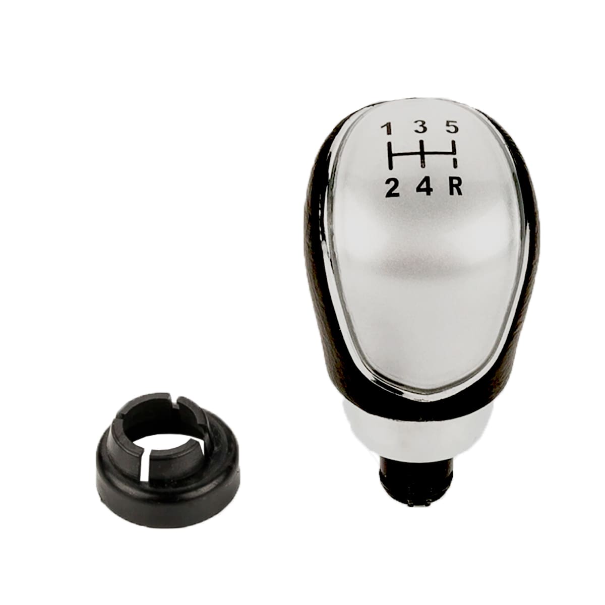 Bocha Pomo para Palanca de Cambio Ford Focus Fiesta 5ta Aluminio