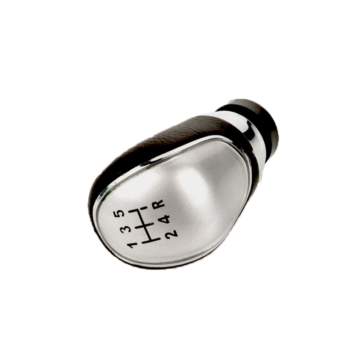Bocha Pomo para Palanca de Cambio Ford Focus Fiesta 5ta Aluminio