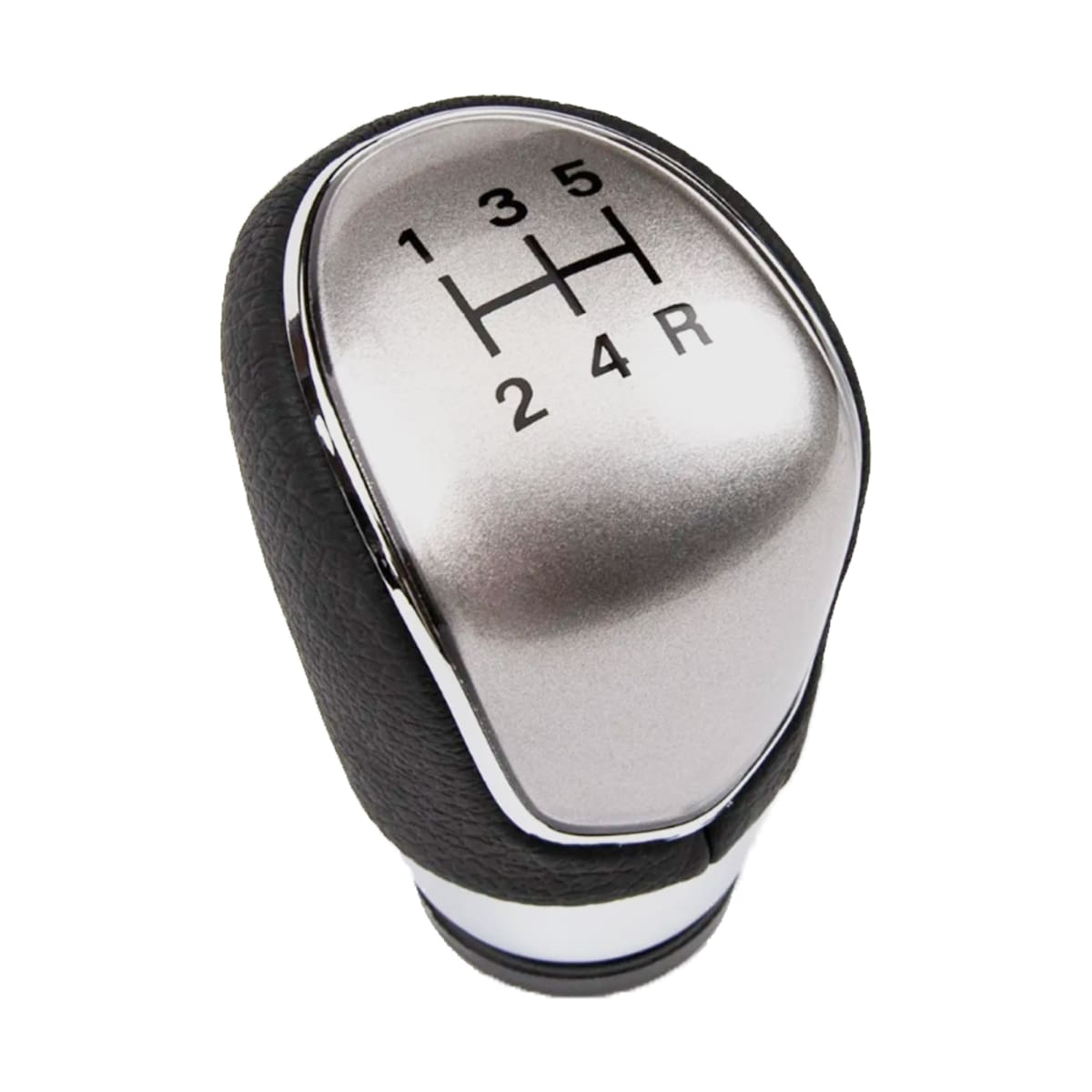 Bocha Pomo para Palanca de Cambio Ford Focus Fiesta 5ta Aluminio