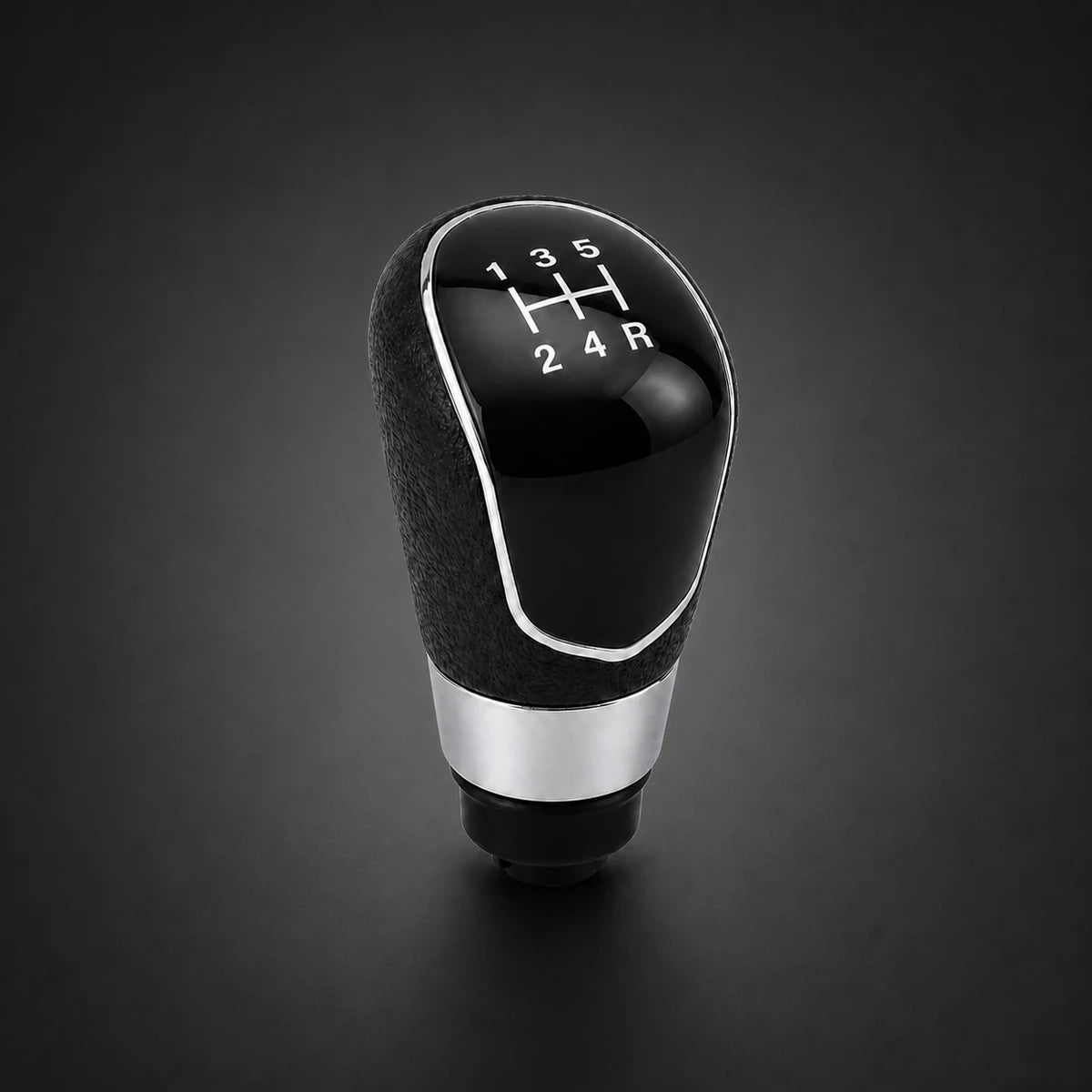 Bocha Pomo para Palanca Cambios Ford Focus Ecosport Kinetic 5ta. [IRP-CATALOG:POMO038-NEG-1-O.webp:93cc5bd66bc1592a]