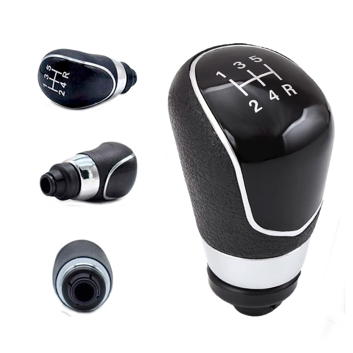 Bocha Pomo para Palanca Cambios Ford Focus Ecosport Kinetic 5ta