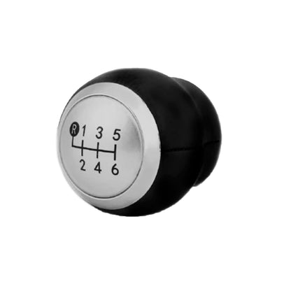 Bocha Pomo para Palanca de Cambios Toyota Corolla Etios 6ta Aluminio
