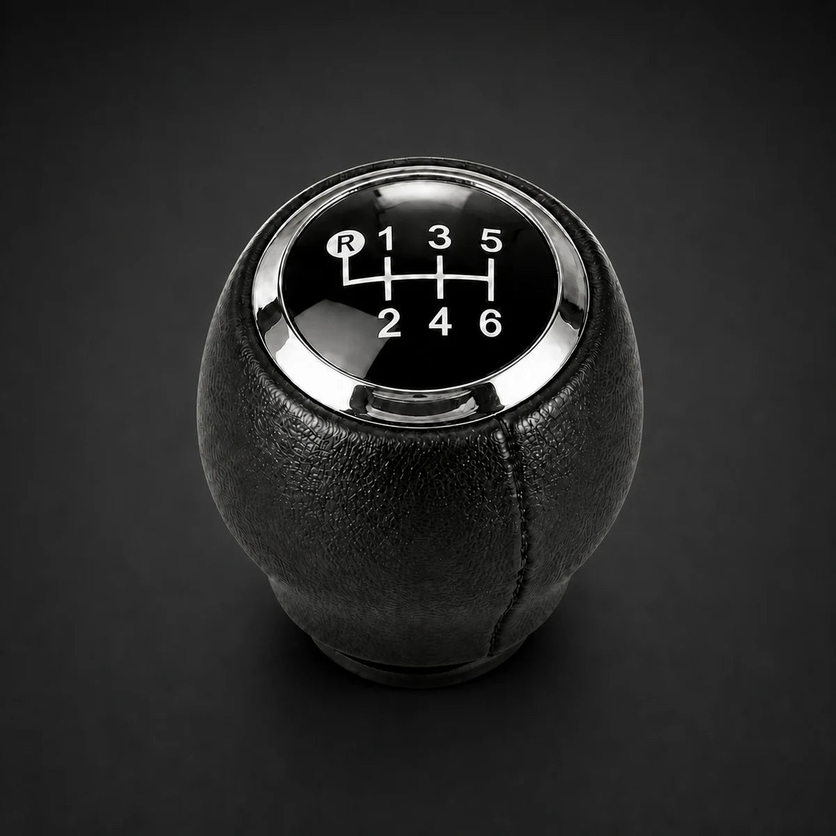 Bocha Pomo para Palanca de Cambios Toyota Corolla Etios 6ta Negro. [IRP-CATALOG:POMO040-NEG-1-O.webp:8082775dc142acb5]