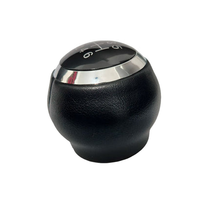 Bocha Pomo para Palanca de Cambios Toyota Corolla Etios 6ta Negro