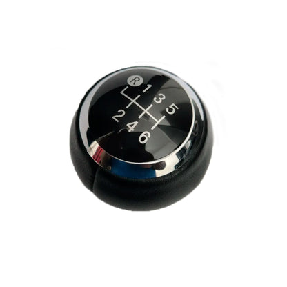 Bocha Pomo para Palanca de Cambios Toyota Corolla Etios 6ta Negro