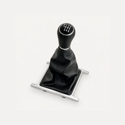 Pomo de Cambios para Volkswagen Amarok con Cufia Marco Cromado. [irp-catalog:pomo041-1-c.webp:e47af229cc7c55bc]