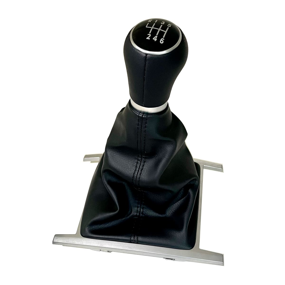 Pomo de Cambios para Volkswagen Amarok con Cufia Marco Cromado