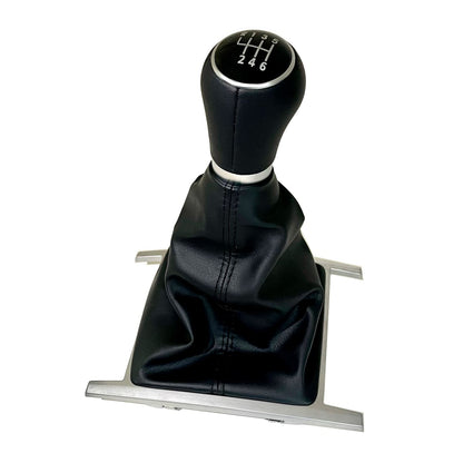 Pomo de Cambios para Volkswagen Amarok con Cufia Marco Cromado