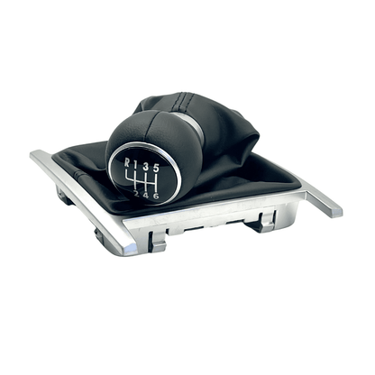 Pomo de Cambios para Volkswagen Amarok con Cufia Marco Cromado