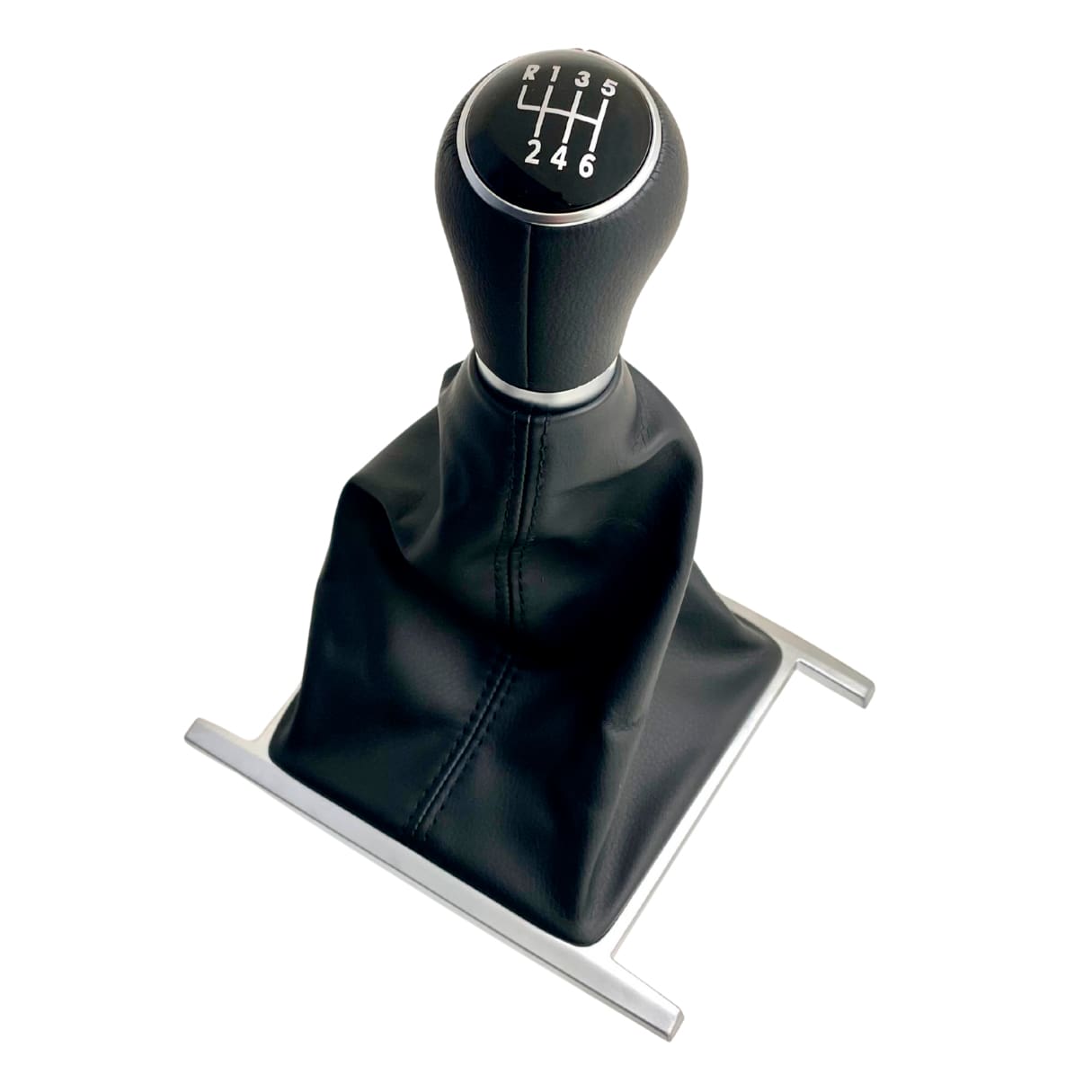 Pomo de Cambios para Volkswagen Amarok con Cufia Marco Cromado
