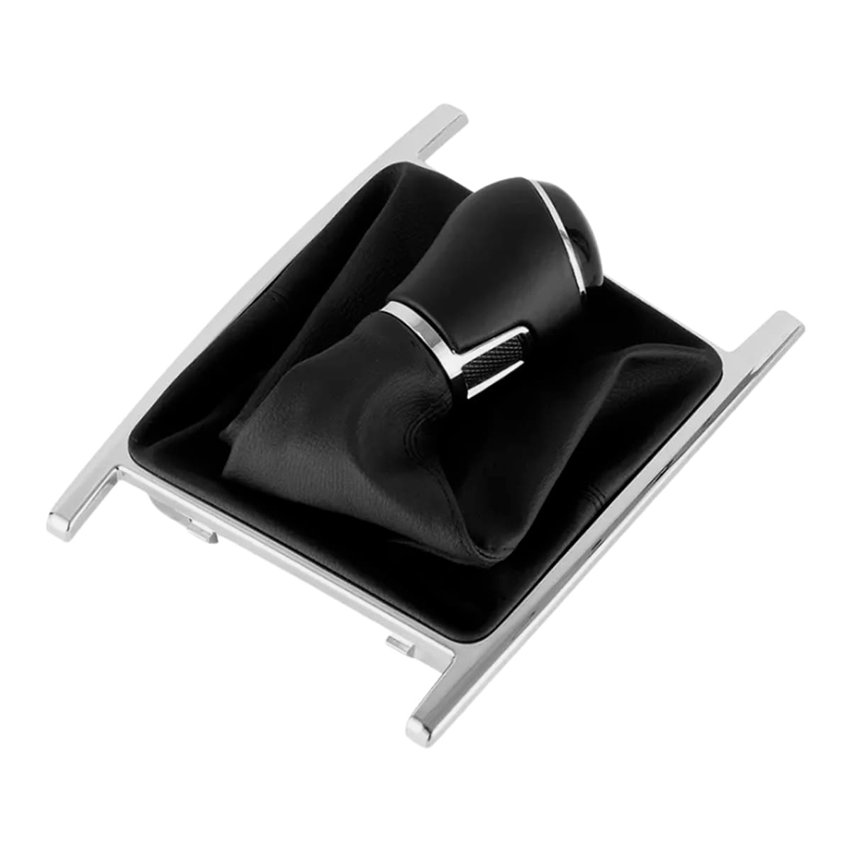 Pomo de Cambios para Volkswagen Amarok con Cufia Marco Cromado