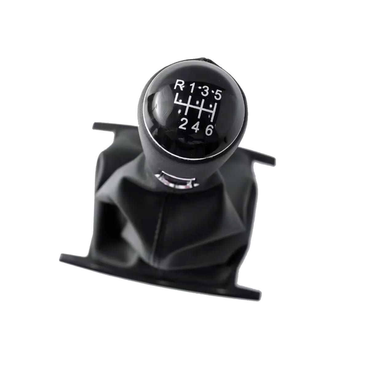 Pomo de Cambios para Volkswagen Amarok con Cufia Marco Cromado