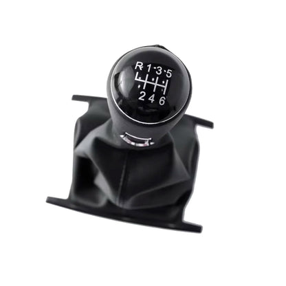 Pomo de Cambios para Volkswagen Amarok con Cufia Marco Cromado