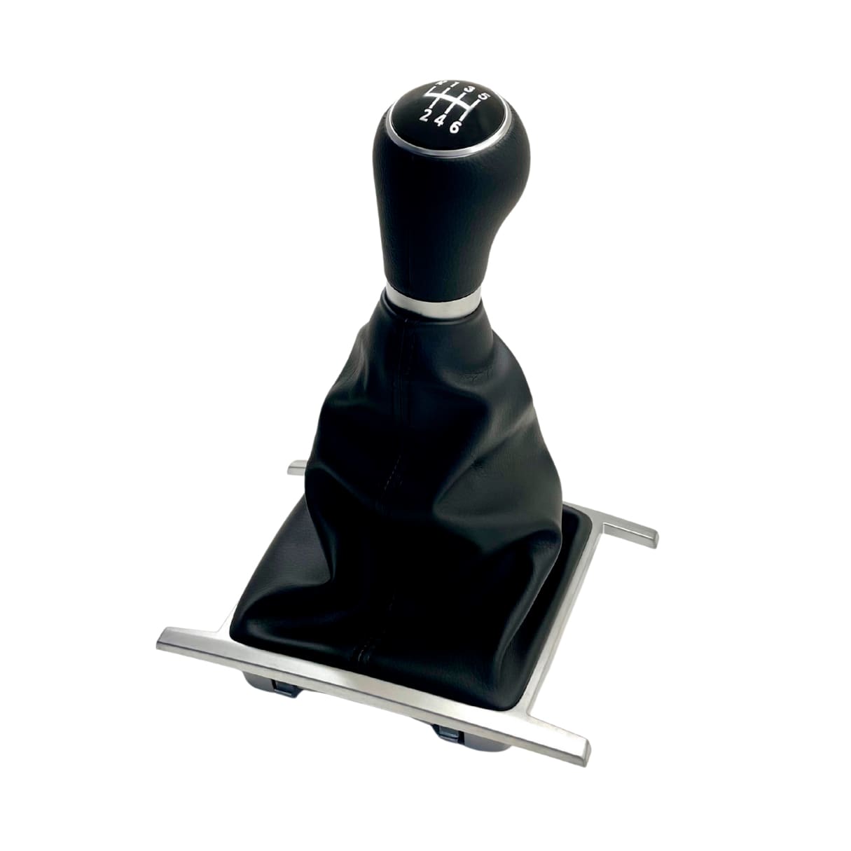 Pomo de Cambios para Volkswagen Amarok con Cufia Marco Cromado