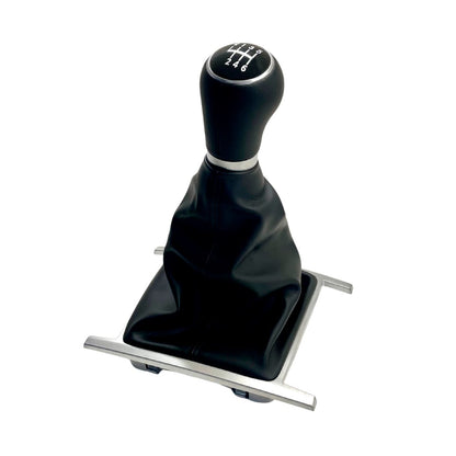 Pomo de Cambios para Volkswagen Amarok con Cufia Marco Cromado