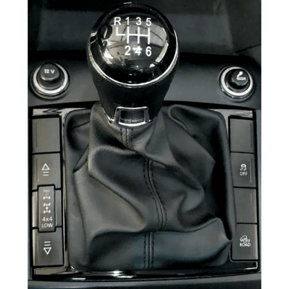 Pomo de Cambios para Volkswagen Amarok con Cufia Marco Cromado