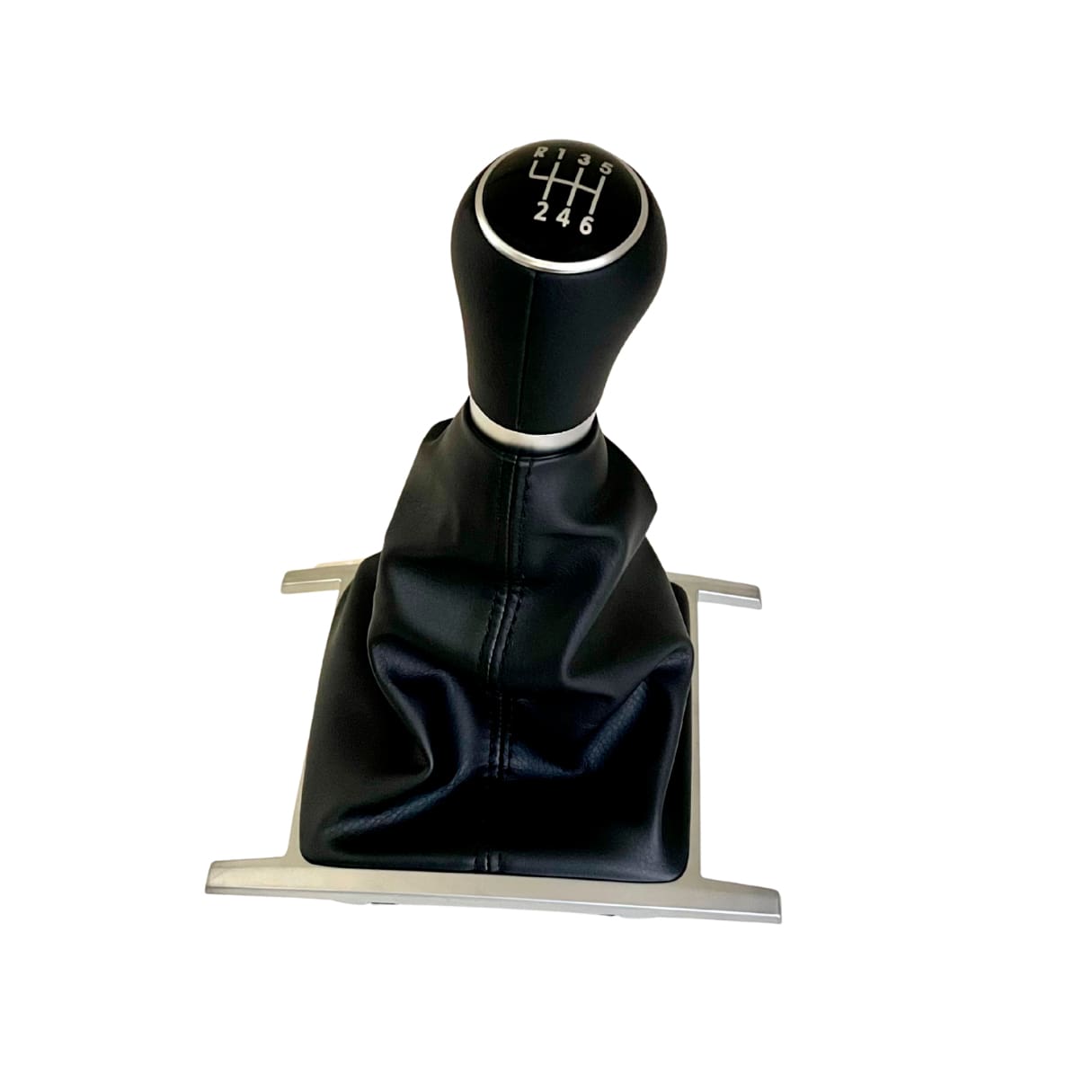 Pomo de Cambios para Volkswagen Amarok con Cufia Marco Cromado