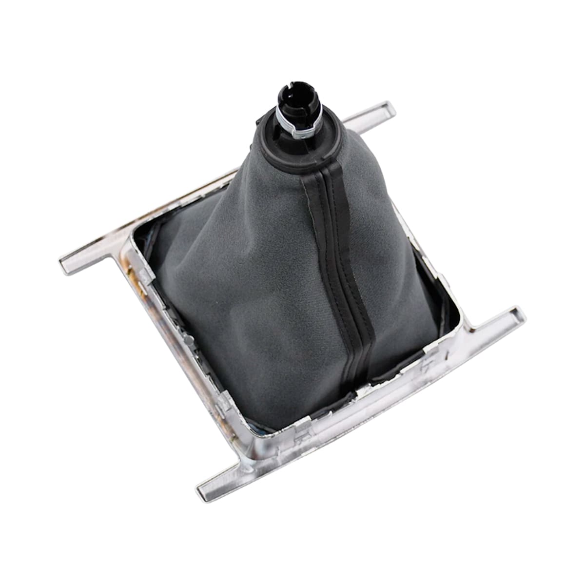 Pomo de Cambios para Volkswagen Amarok con Cufia Marco Cromado